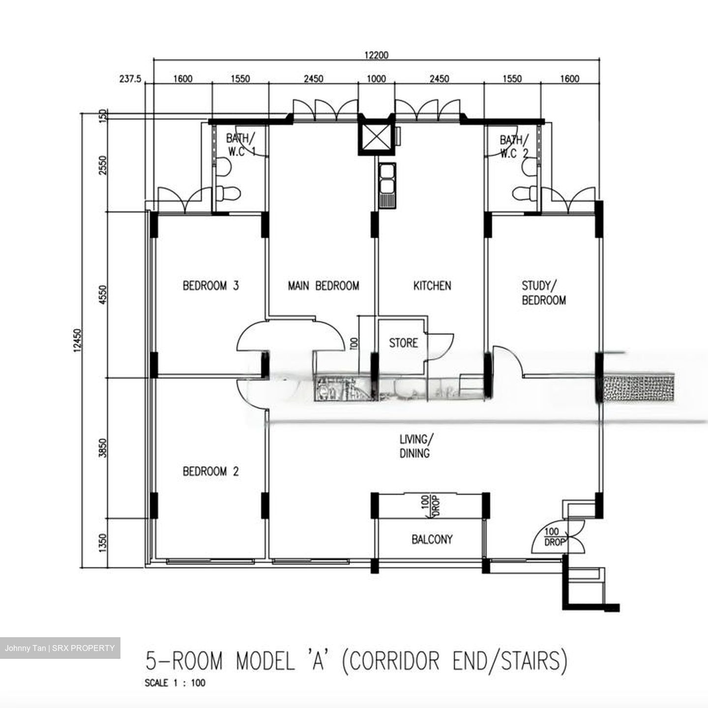 Blk 175 Woodlands Street 13 (Woodlands), HDB 5 Rooms #453791271